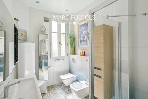 PARIS XVII ARC DE TRIOMPHE appartement familial 111 m²