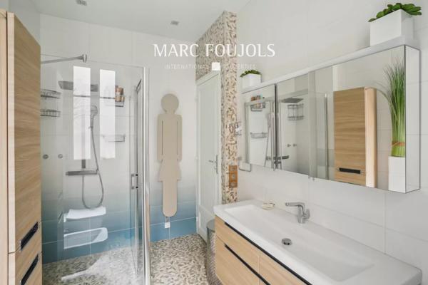 PARIS XVII ARC DE TRIOMPHE appartement familial 111 m²