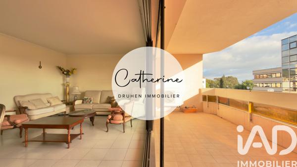 Appartement à vendre 3 pièces 72 m² Hyères