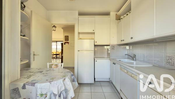 Appartement à vendre 3 pièces 72 m² Hyères