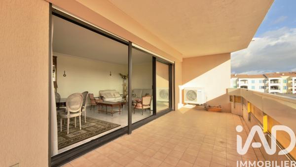Appartement à vendre 3 pièces 72 m² Hyères