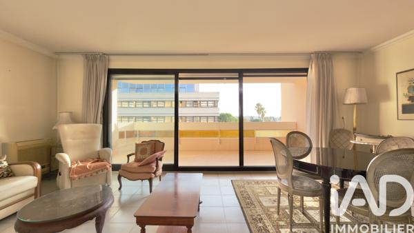 Appartement à vendre 3 pièces 72 m² Hyères