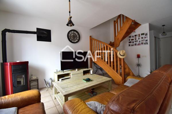 Superbe maison sans TRAVAUX à CHateau Arnoux 04