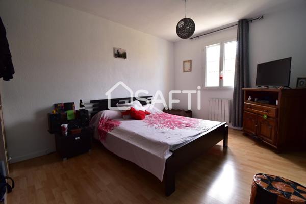 Superbe maison sans TRAVAUX à CHateau Arnoux 04