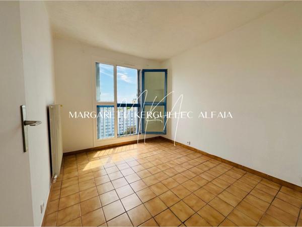 Appartement de 67m², 2 chambres, dernier étage