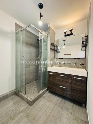 Appartement de 67m², 2 chambres, dernier étage