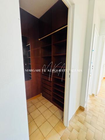 Appartement de 67m², 2 chambres, dernier étage