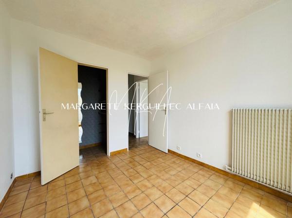 Appartement de 67m², 2 chambres, dernier étage
