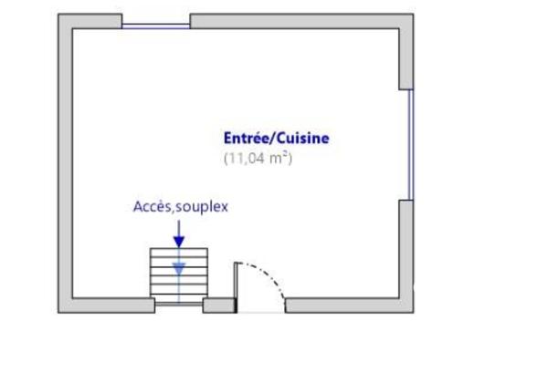 Appartement à vendre 2 pièces 21 m² Versailles