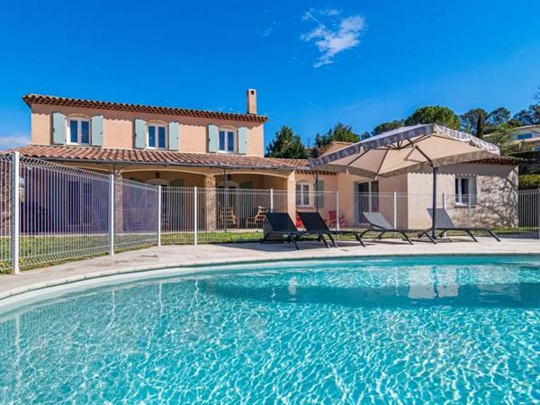 Magnifique propriété au calme - 200m² - Carcès