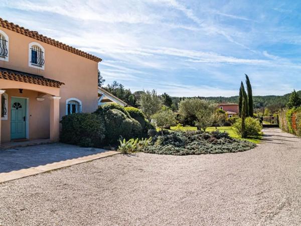 Magnifique propriété au calme - 200m² - Carcès