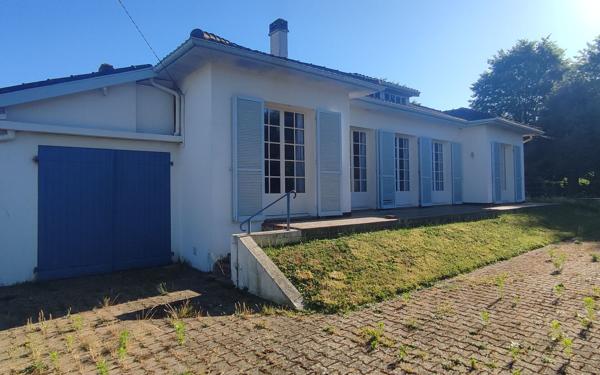 Maison à vendre