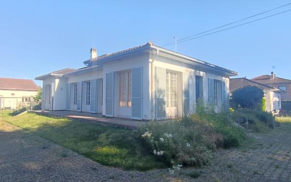 Maison à vendre