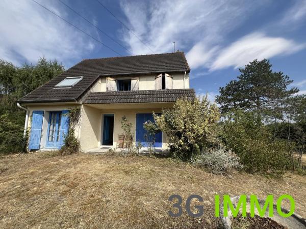 Vente / Maison à Cherisy (28500)