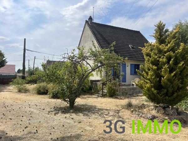 Vente / Maison à Cherisy (28500)
