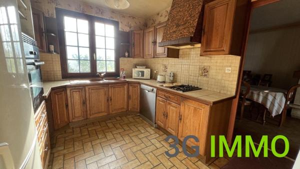 Vente / Maison à Cherisy (28500)