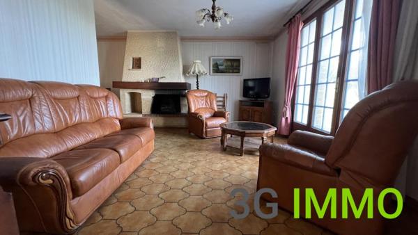 Vente / Maison à Cherisy (28500)