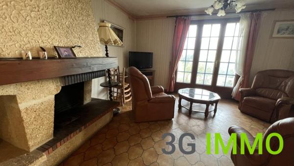Vente / Maison à Cherisy (28500)