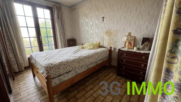 Vente / Maison à Cherisy (28500)