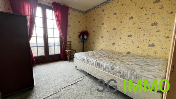 Vente / Maison à Cherisy (28500)