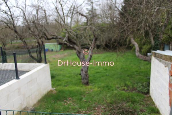 Maison à vendre 3 pièces de 62 m²