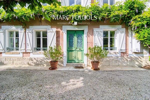 Propriété de charme à 32 km de Paris