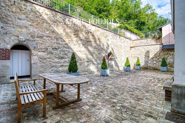 Propriété de charme à 32 km de Paris