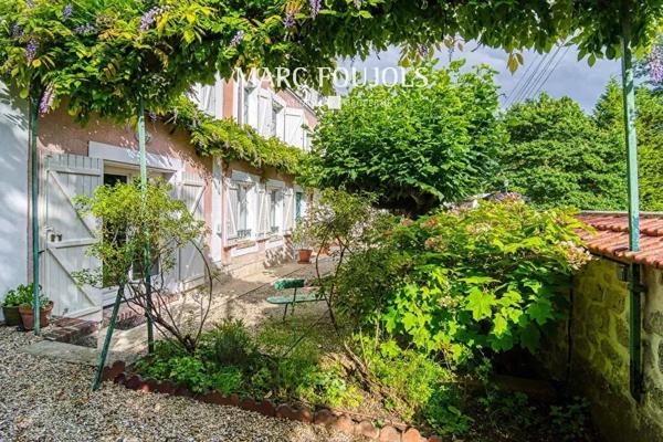 Propriété de charme à 32 km de Paris