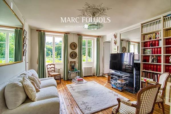 Propriété de charme à 32 km de Paris