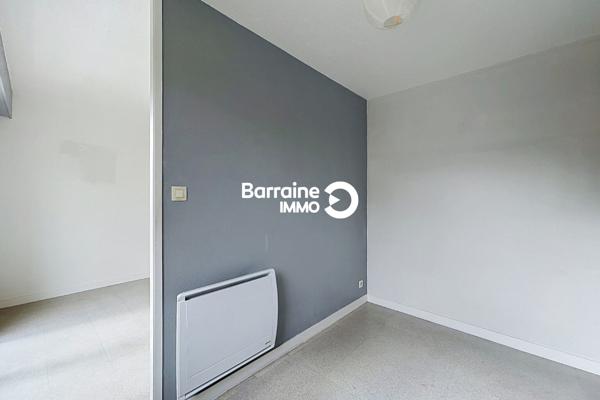 Location appartement à Brest, 2 pièces 25.56m²