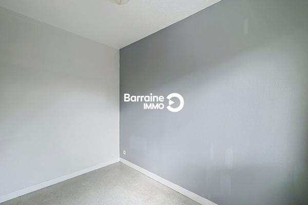 Location appartement à Brest, 2 pièces 25.56m²