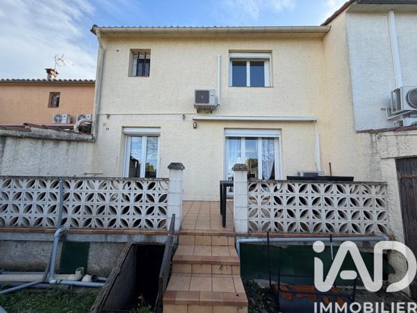 Maison à vendre 5 pièces 99 m² Sorède