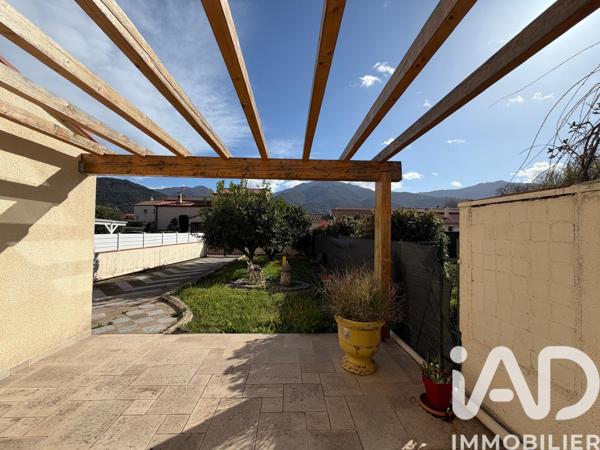 Maison à vendre 5 pièces 99 m² Sorède