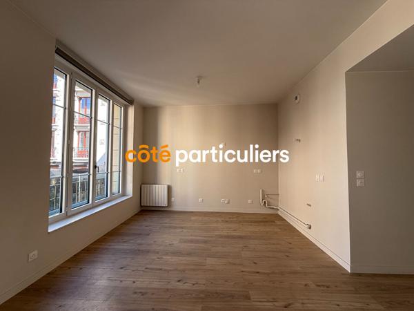Vente Appartement55,55 m² - 3 Pièces - LE PUY EN VELAY (43000)