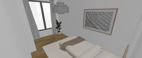 Vente Appartement55,55 m² - 3 Pièces - LE PUY EN VELAY (43000)