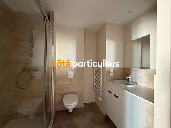 Vente Appartement55,55 m² - 3 Pièces - LE PUY EN VELAY (43000)