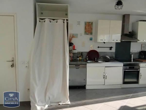 Appartement à louer 2 pièces 45.1m²