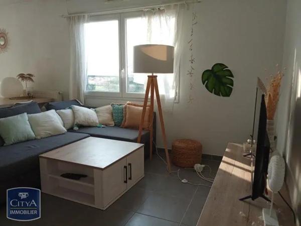 Appartement à louer 2 pièces 45.1m²