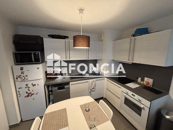 Location Appartement 2 pièces 37.32 m² - 7 RUE DE LA PAIX Annecy 74000