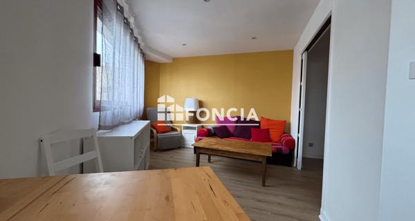 Location Studio meublé 33.38 m² - Douarnenez 29100