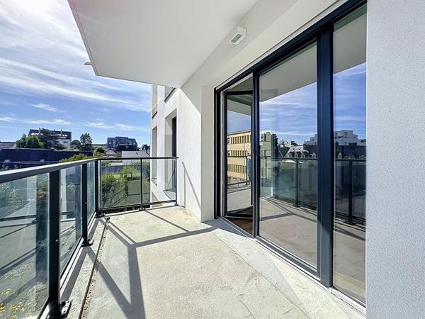 Appartement T3 de 63m² - PINEL - secteur gare à LAVAL