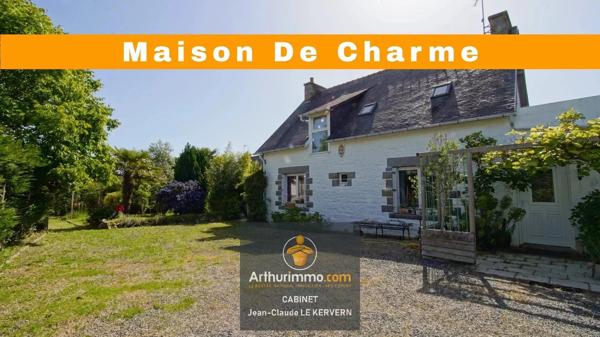 Vente                                                      Maison
                        
                     6 pièces                      135 m2                     à Ploufragan