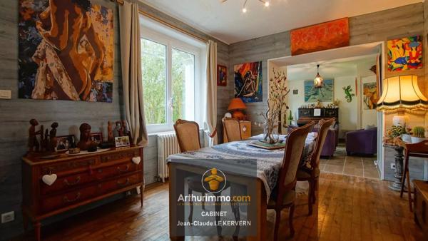 Vente                                                      Maison
                        
                     6 pièces                      135 m2                     à Ploufragan