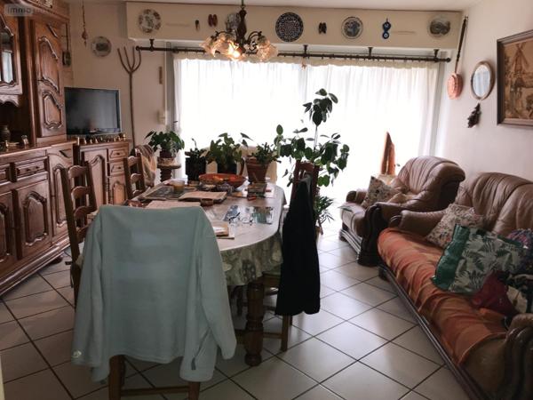 Appartement à vendre à Cherbourg-en-Cotentin dans la Manche (50100), ref : 336