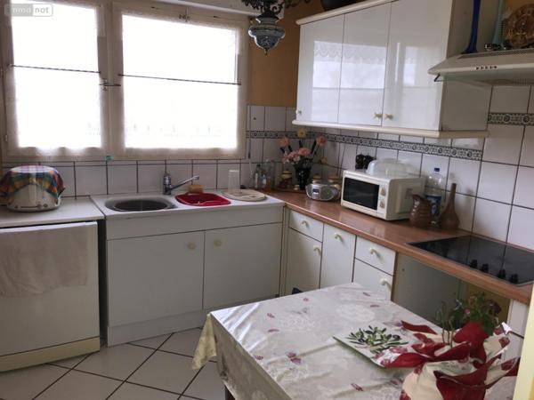 Appartement à vendre à Cherbourg-en-Cotentin dans la Manche (50100), ref : 336