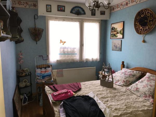 Appartement à vendre à Cherbourg-en-Cotentin dans la Manche (50100), ref : 336