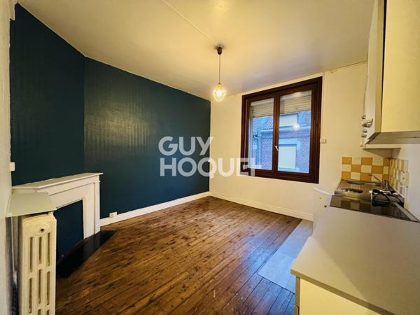 SAINTE ANNE - IMMEUBLE D'ENVIRON 115M² COMPRENANT 4 APPARTEMENTS