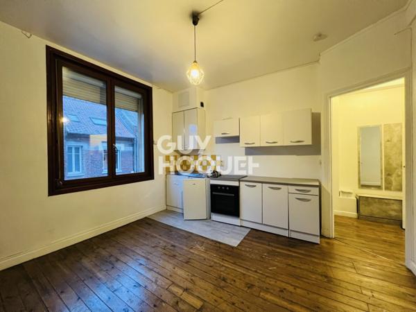 SAINTE ANNE - IMMEUBLE D'ENVIRON 115M² COMPRENANT 4 APPARTEMENTS