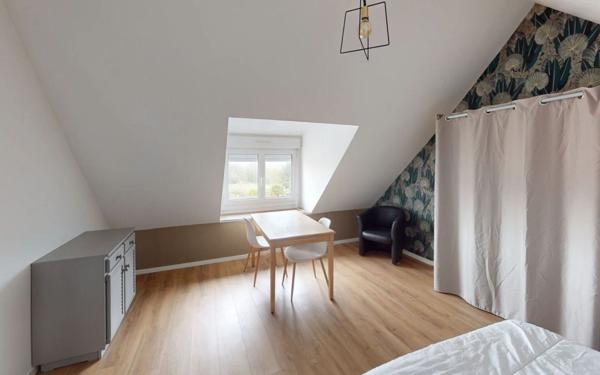 Appartement à louer    2 pièces •  Picauville