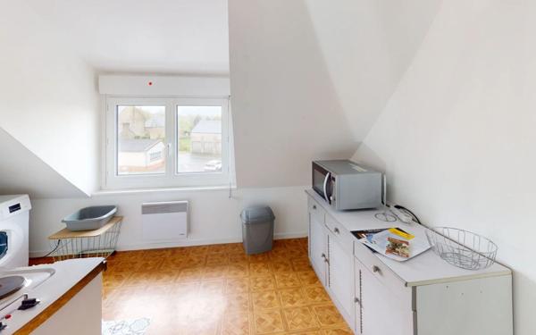 Appartement à louer    2 pièces •  Picauville